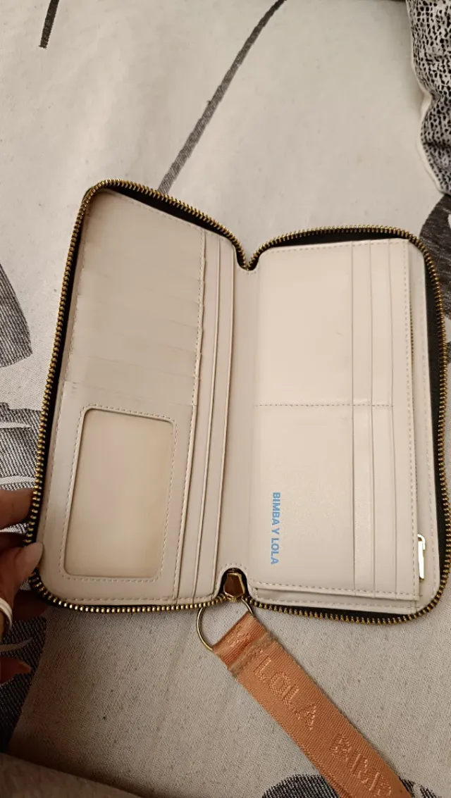 Cartera Bimba y Lola Negra