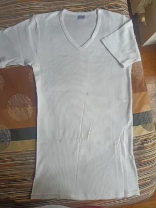 Maglietta intima uomo DANOP L