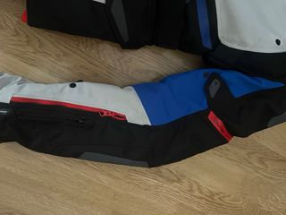 Chaqueta Moto SHIMA PRO Mujer