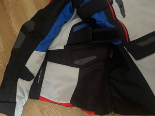 Chaqueta Moto SHIMA PRO Mujer