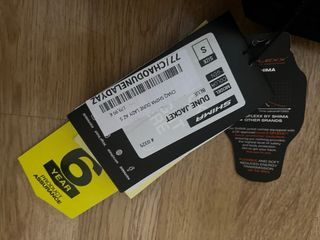 Chaqueta Moto SHIMA PRO Mujer