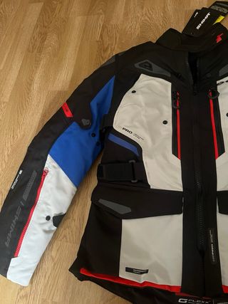 Chaqueta Moto SHIMA PRO Mujer