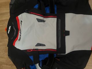 Chaqueta Moto SHIMA PRO Mujer