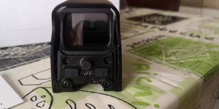 Holográfico Estilo 552 Airsoft