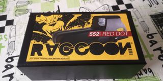 Holográfico Estilo 552 Airsoft