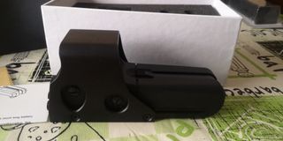 Holográfico Estilo 552 Airsoft