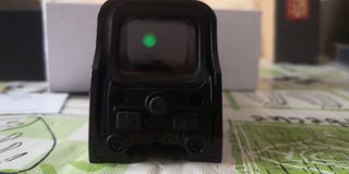 Holográfico Estilo 552 Airsoft