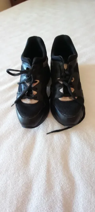 Sapatilhas Liu Jo pretas