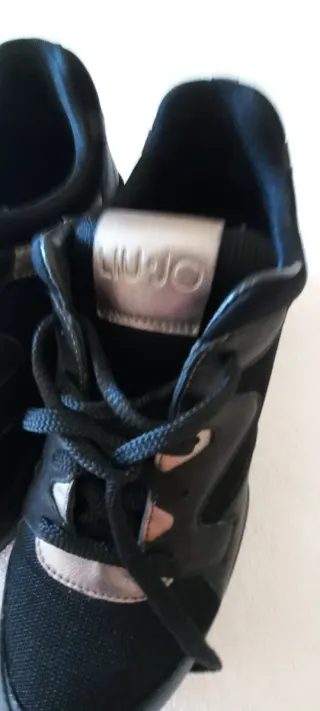 Sapatilhas Liu Jo pretas