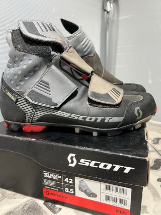 SOLO HOY 95e Botas Invierno MTB Scott Gore-Tex t42