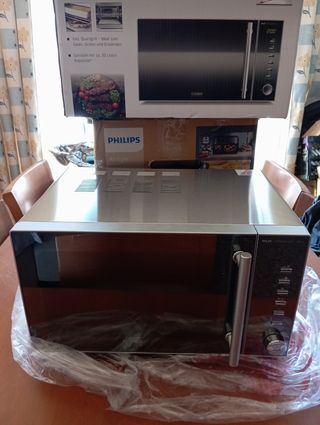 Microondas Caso MG20 Ceramic "funciona sin plato"