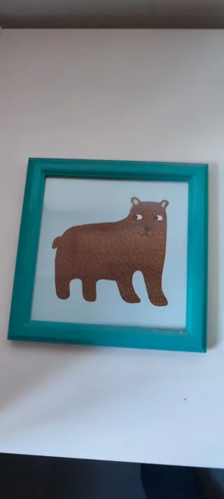 Quadretti cameretta bambini