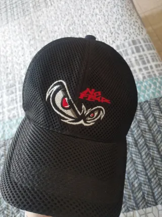 Gorra Negra No Fear