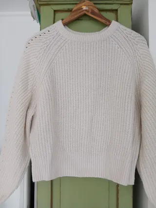 Jersey crudo de punto