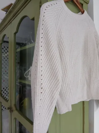 Jersey crudo de punto