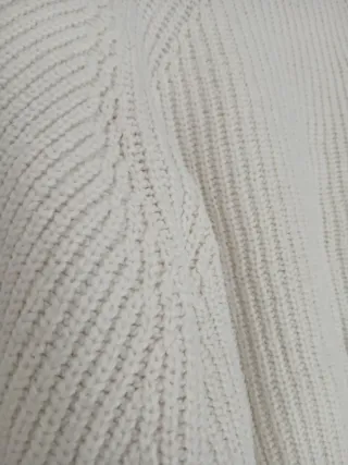 Jersey crudo de punto