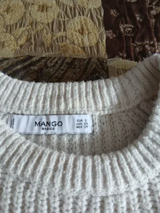 Jersey crudo de punto