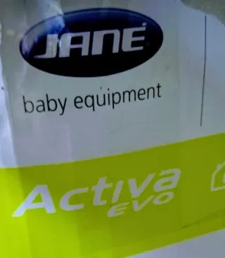 Trona Jane Activa Evo