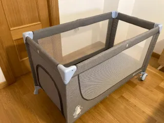 Cuna de viaje Kinderkraft