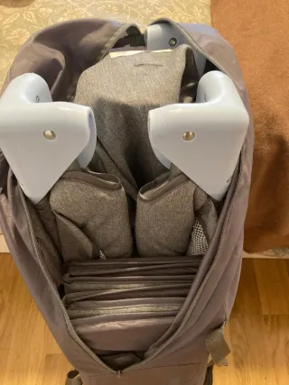 Cuna de viaje Kinderkraft