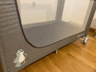 Cuna de viaje Kinderkraft