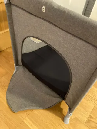 Cuna de viaje Kinderkraft