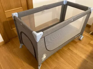 Cuna de viaje Kinderkraft