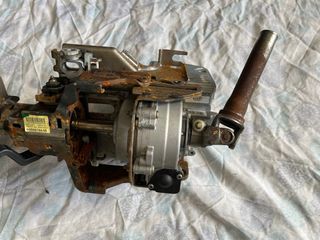 Volante Renault con Airbag y Unidad ABS y