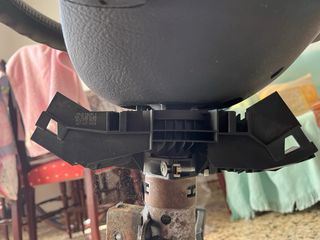 Volante Renault con Airbag y Unidad ABS y