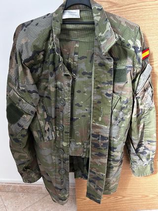 Mimeta campaña pixelado boscoso 1C