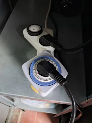 Armario Cultivo Interior Costway