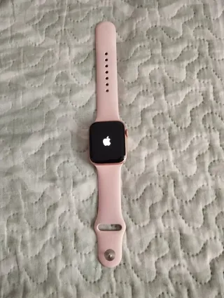 Apple Watch SE Rosa 44mm