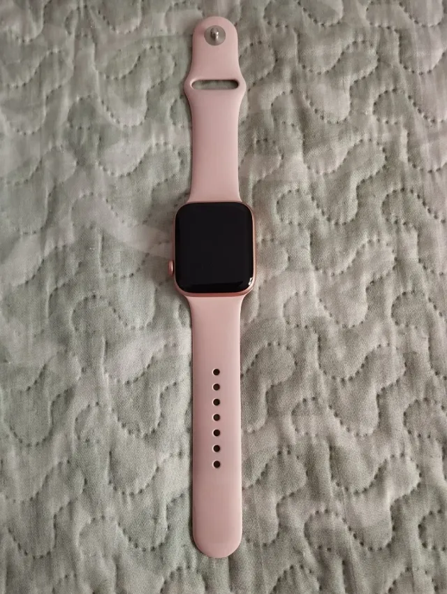 Apple Watch SE Rosa 44mm