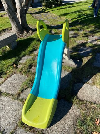 Tobogán Smoby para niños