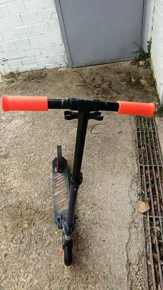 Patinete Oxelo Naranja