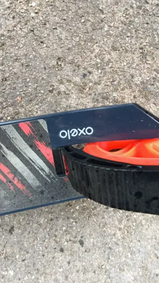 Patinete Oxelo Naranja