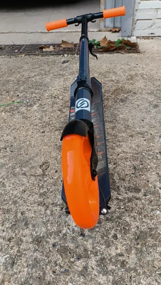 Patinete Oxelo Naranja