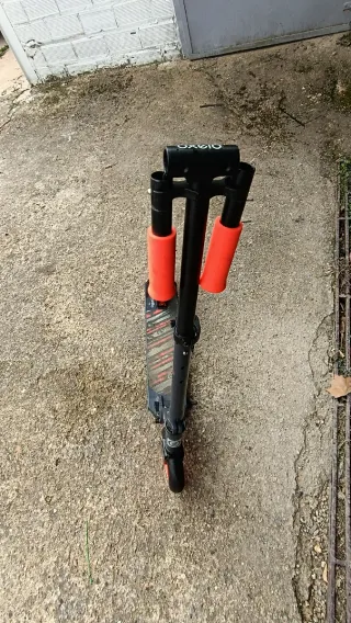 Patinete Oxelo Naranja