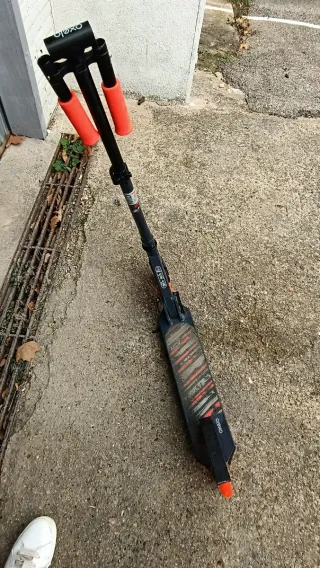 Patinete Oxelo Naranja