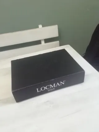 Scatola porta orologio LOCMAN