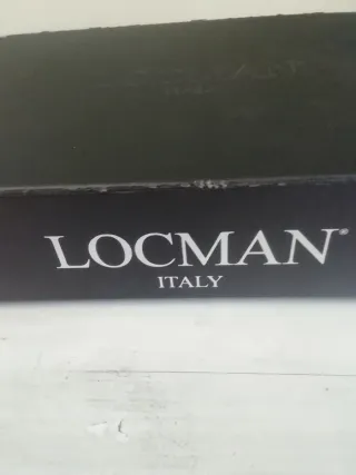 Scatola porta orologio LOCMAN