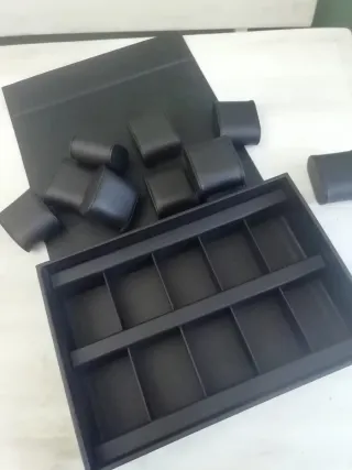 Scatola porta orologio LOCMAN