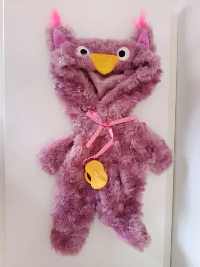 Disfraz Bebé Llorón Búho