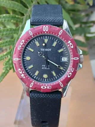 Tissot PR 100 Atollo Cuarzo