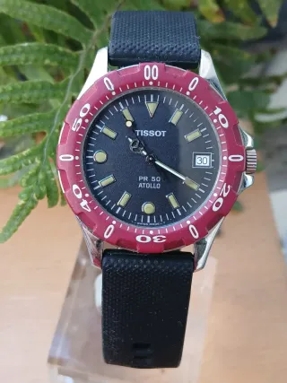 Tissot PR 100 Atollo Cuarzo