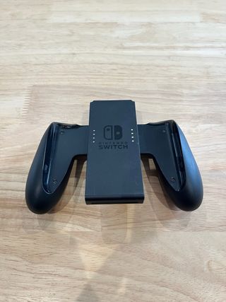 Nintendo Switch: mandos azul y rojo