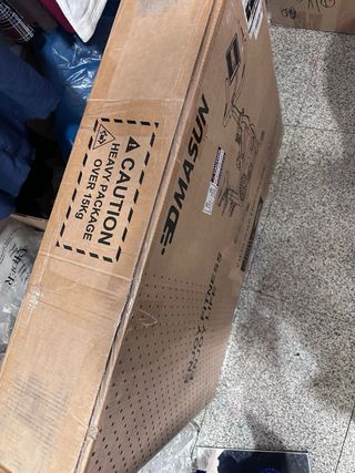 Bicicleta Estática DM Speed Bike