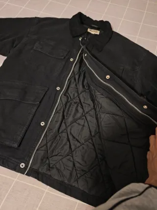 Chaqueta Stussy Negra Talla L