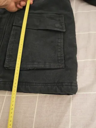 Chaqueta Stussy Negra Talla L