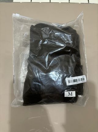 Camiseta marrón talla M nueva